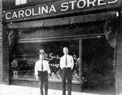 Carolina Stores #39, Lenoir, NC