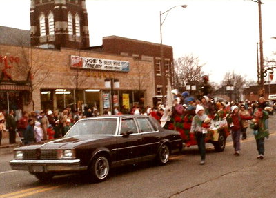Joe's Prime Beef, Dec. 1984