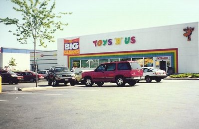 Toys &quot;R&quot; Us in Tacoma, WA