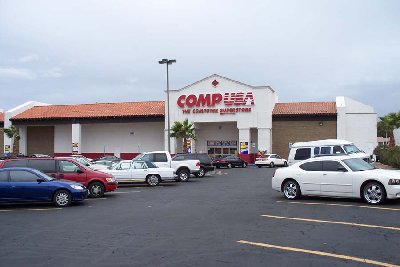 Former Safeway, 3535 W Sahara