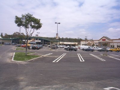 Vons - Ventura - Old and New