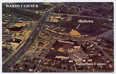 Wards Corner, Norfolk, VA
